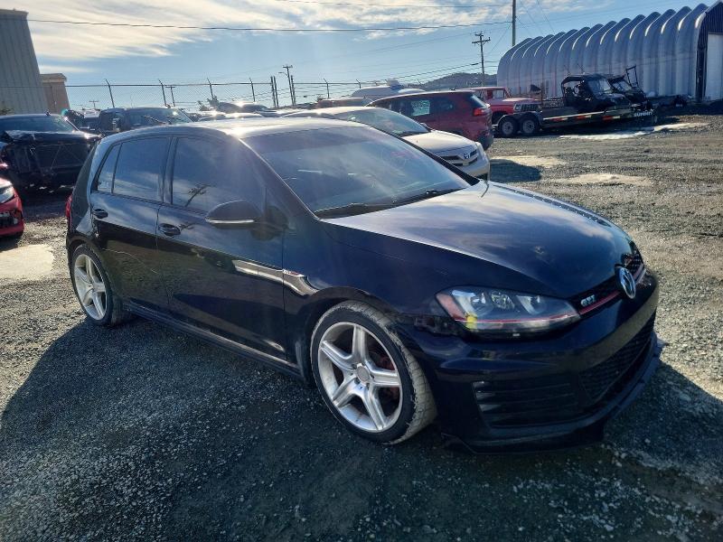 Aukcja sprzedaży 2015 Volkswagen Gti, vin: 3VW5T7AU7FM009451, numer aukcji: 41752226