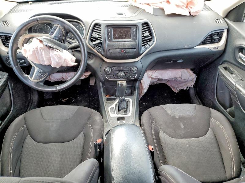 Продажа на аукционе авто 2015 Jeep Cherokee, vin: 1C4PJLCB6FW662956, номер лота: 47958366