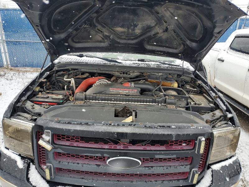 2005 Ford F350 მანქანა იყიდება აუქციონზე, vin: 1FTWW33P55EA76567, აუქციონის ნომერი: 46717516