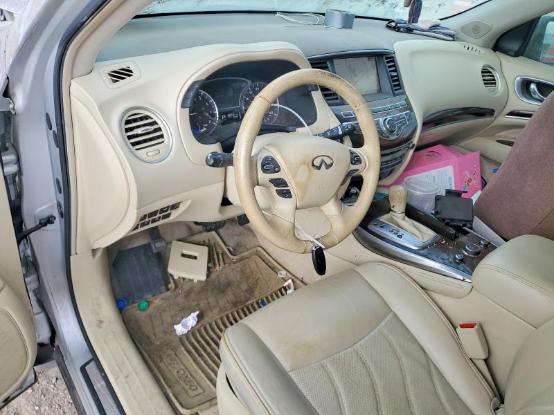 Продажа на аукционе авто 2014 Infiniti Qx60 Hybrid, vin: 5N1CL0MN7EC514889, номер лота: 77951595