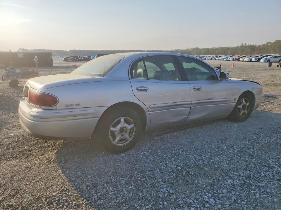Продажа на аукционе авто 2000 Buick Lesabre, vin: 1G4HR54K5YU118434, номер лота: 47375346