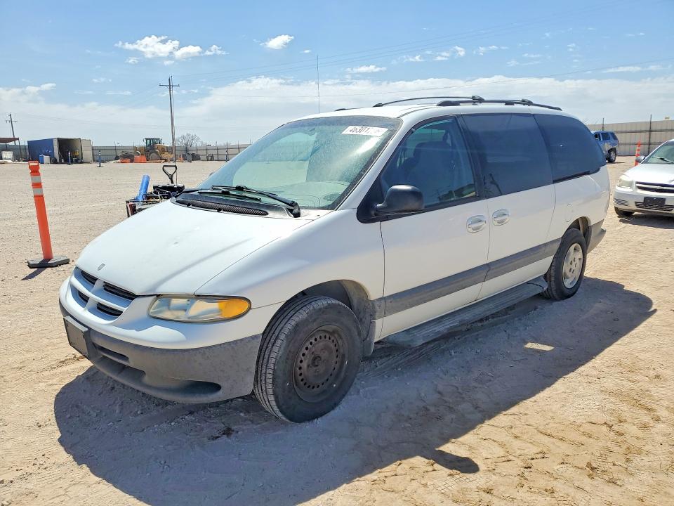 Auction sale of the 2000 Dodge Grand Caravan, vin: 1B4GP44GXYB799758, lot number: 46301796
