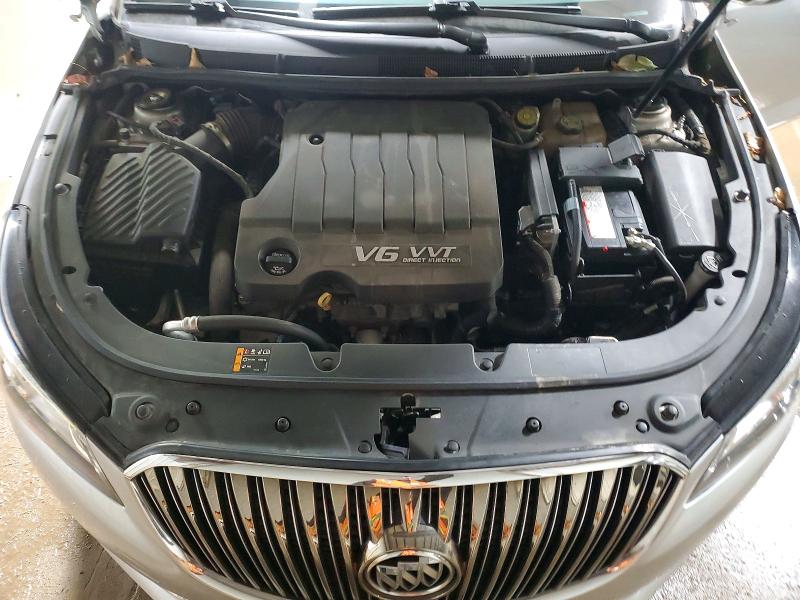 41935886 :رقم المزاد ، 1G4GB5G34EF100382 vin ، 2014 Buick Lacrosse مزاد بيع