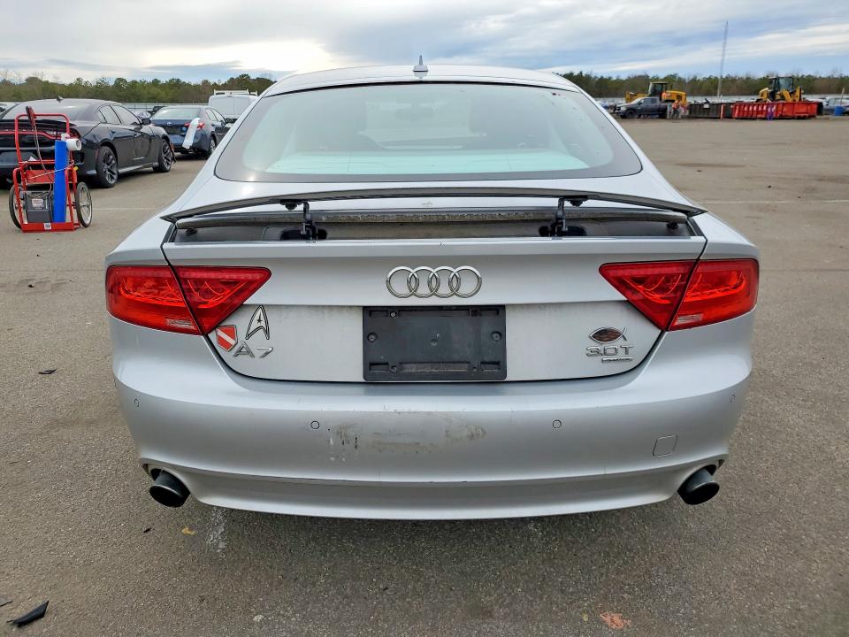 Продажа на аукционе авто 2012 Audi A7, vin: WAUSGAFC1CN001691, номер лота: 47948906