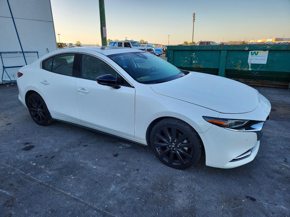 Aukcja sprzedaży 2021 Mazda 3, vin: JM1BPBEY8M1312114, numer aukcji: 46416526