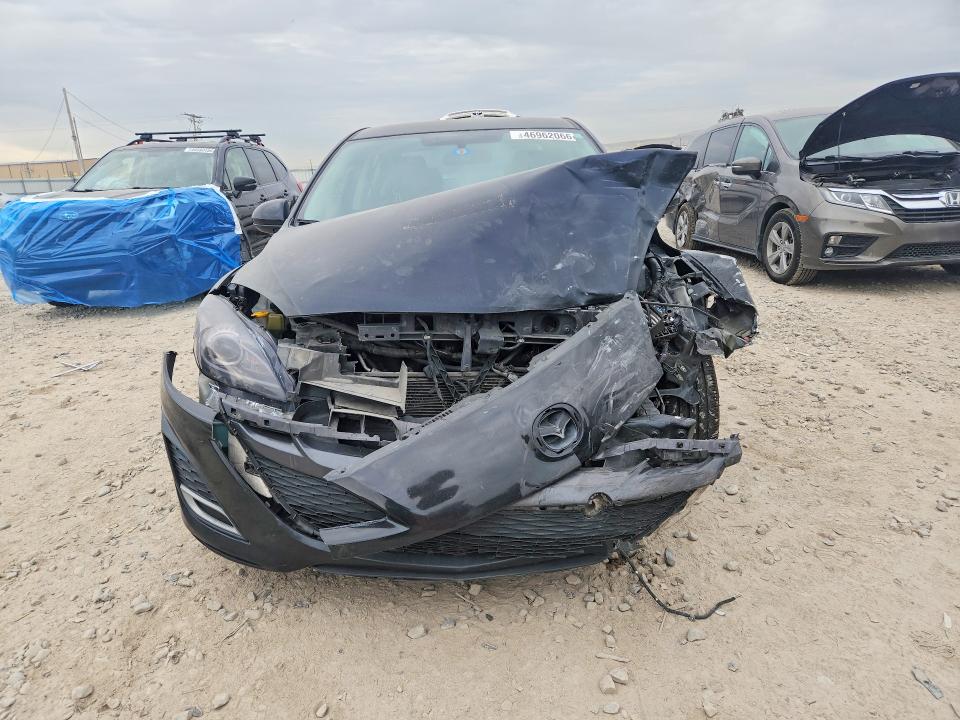 46962066 :رقم المزاد ، JM1BL1S53A1320259 vin ، 2010 Mazda 3 مزاد بيع
