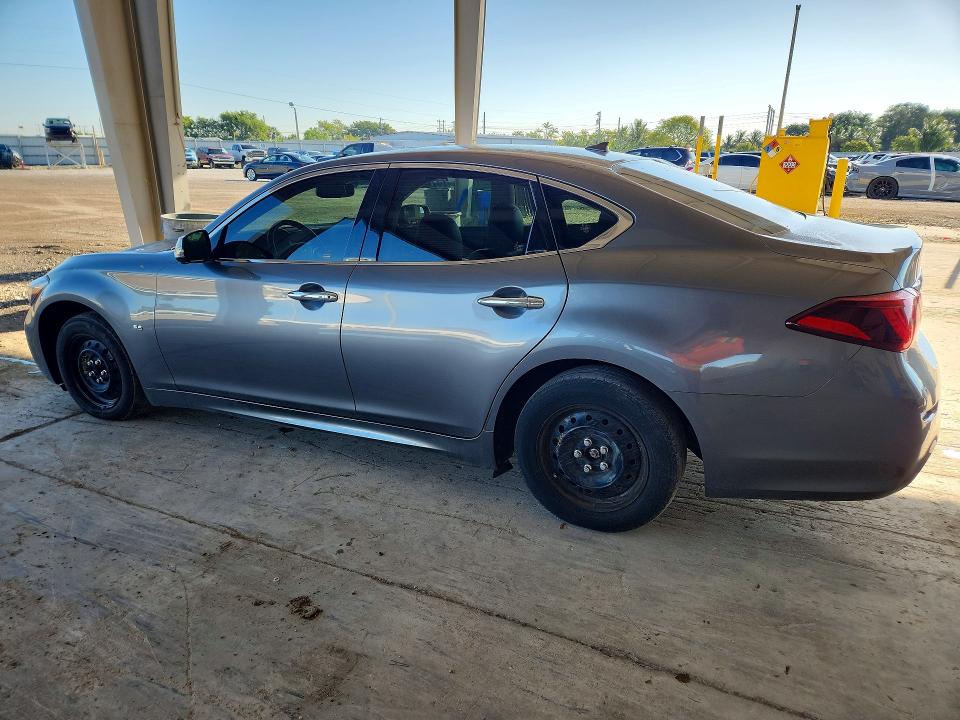47155516 :رقم المزاد ، JN1AY1AP4GM100025 vin ، 2016 Infiniti Q70 مزاد بيع