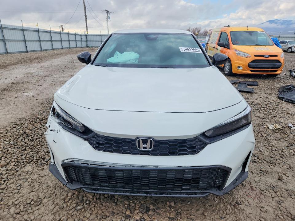 79413005 :رقم المزاد ، 2HGFE2F56TH500188 vin ، 2026 Honda Civic مزاد بيع