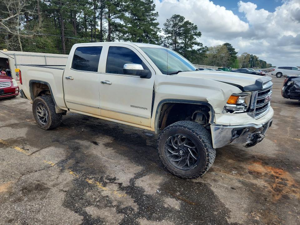 Продажа на аукционе авто 2015 Gmc Sierra, vin: 3GTP1VEC0FG168589, номер лота: 45738306