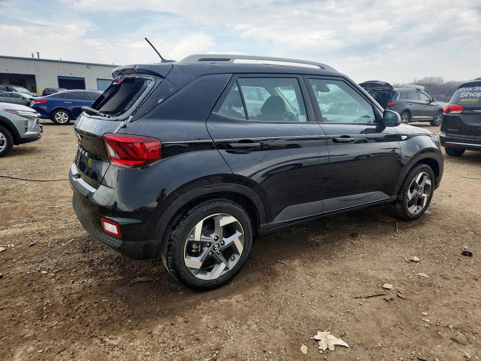 Aukcja sprzedaży 2024 Hyundai Venue, vin: KMHRC8A3XRU330039, numer aukcji: 47289036