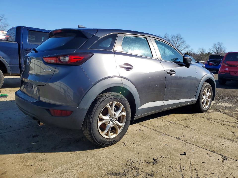 Aukcja sprzedaży 2019 Mazda Cx-3, vin: JM1DKFB78K1454891, numer aukcji: 46839196