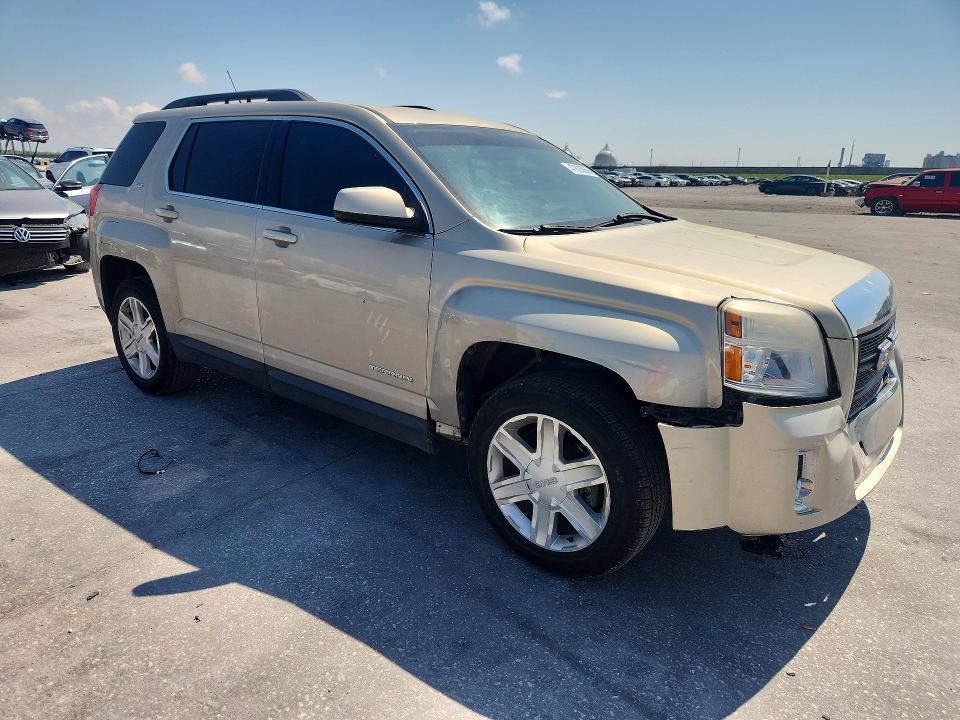 Aukcja sprzedaży 2011 Gmc Terrain, vin: 2CTALUECXB6316249, numer aukcji: 47623656