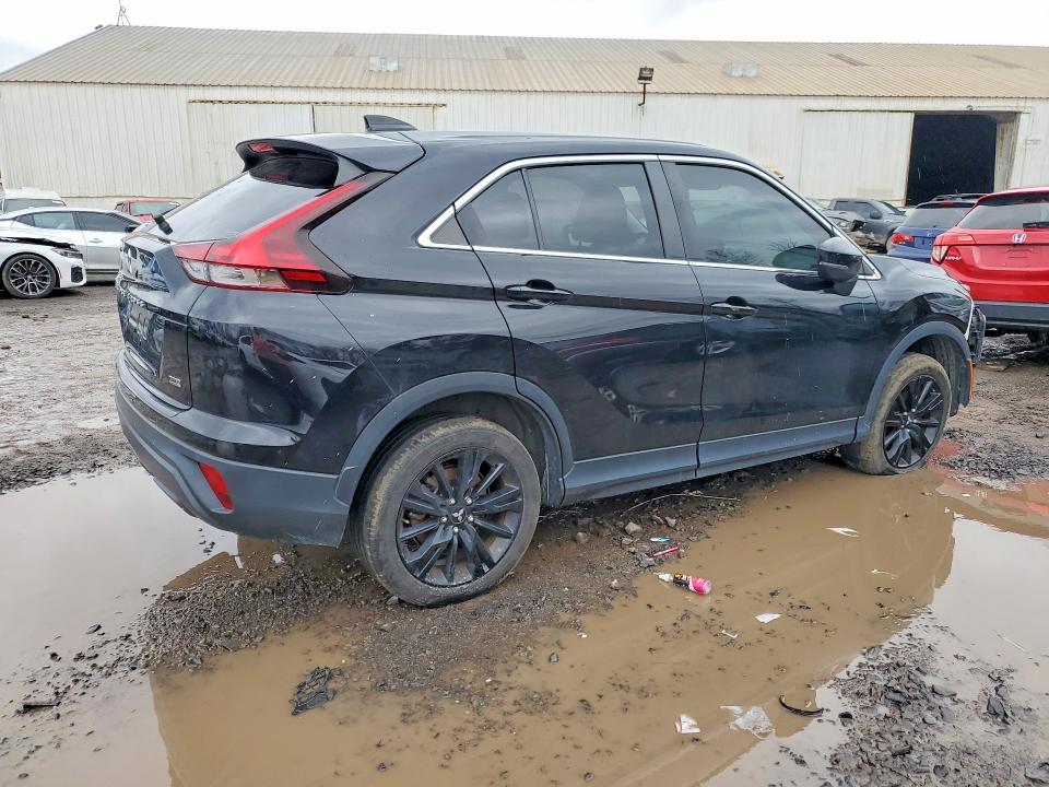 Продаж на аукціоні авто 2023 Mitsubishi Eclipse Cross, vin: JA4ATVAA4PZ031901, номер лоту: 46337826
