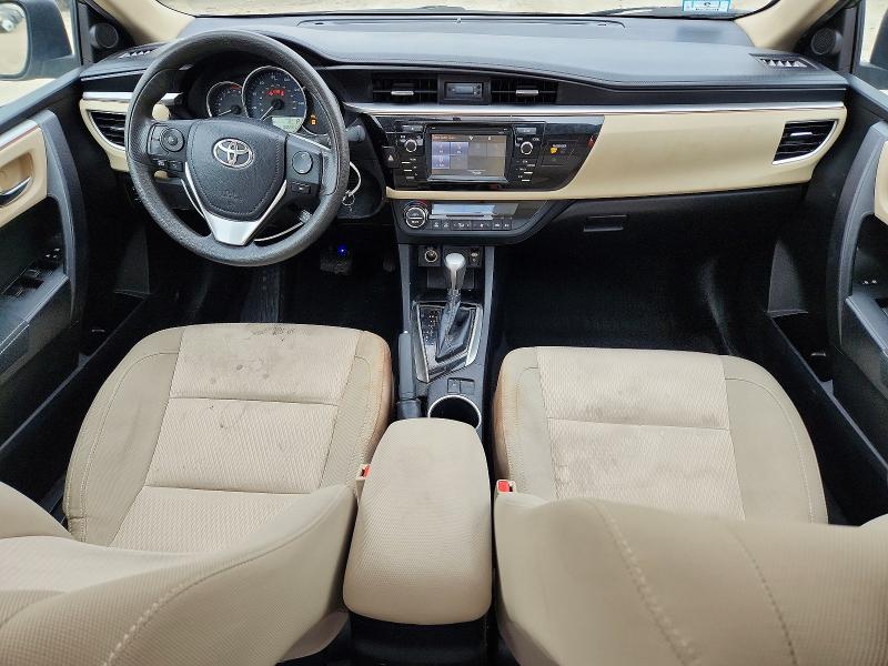 Продажа на аукционе авто 2014 Toyota Corolla, vin: 2T1BURHE9EC072989, номер лота: 47030686