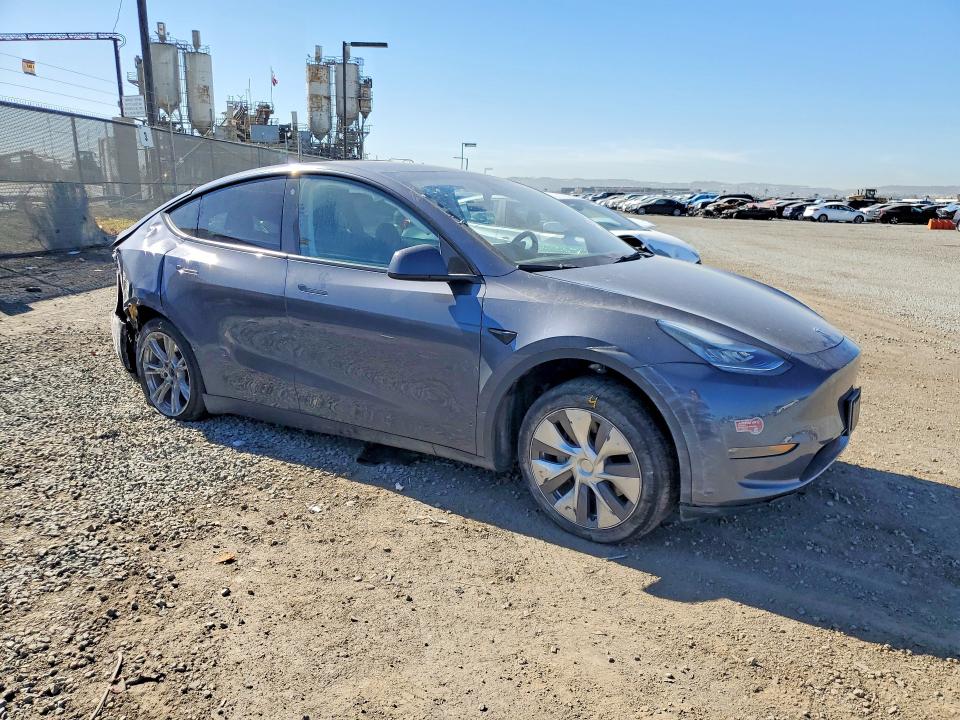 Продаж на аукціоні авто 2023 Tesla Model Y, vin: 7SAYGDEE6PA115451, номер лоту: 45857656