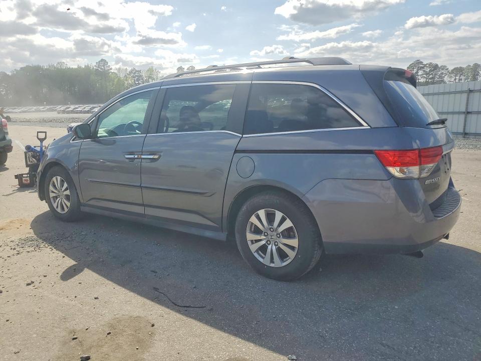 Aukcja sprzedaży 2014 Honda Odyssey, vin: 5FNRL5H68EB128354, numer aukcji: 47833526