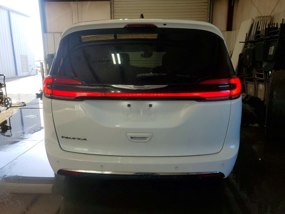 2023 Chrysler Pacifica მანქანა იყიდება აუქციონზე, vin: 2C4RC1BGXPR524335, აუქციონის ნომერი: 46482886