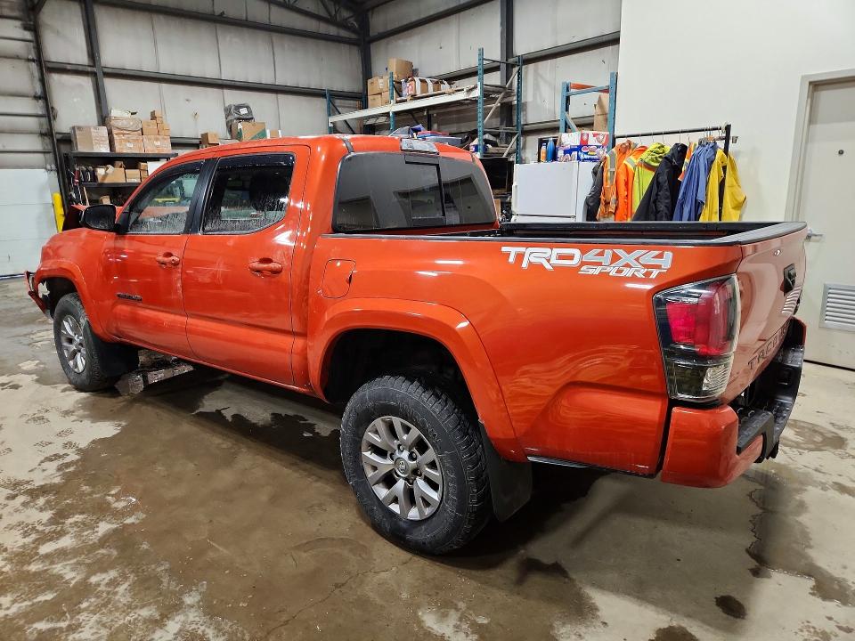Продажа на аукционе авто 2017 Toyota Tacoma, vin: 5TFCZ5AN2HX067731, номер лота: 79995105