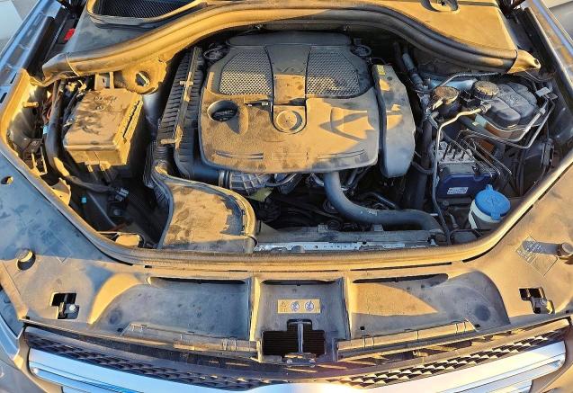 2016 Mercedes-benz Gle მანქანა იყიდება აუქციონზე, vin: 4JGDA5JB9GA687300, აუქციონის ნომერი: 45919596