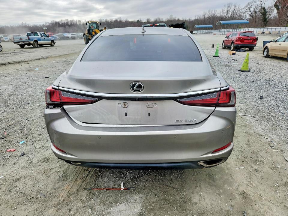 Продажа на аукционе авто 2020 Lexus Es 350, vin: 58ADZ1B17LU072298, номер лота: 79836465