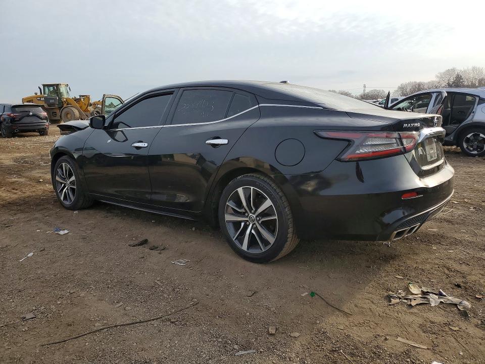 47434516 :رقم المزاد ، 1N4AA6CV9LC364762 vin ، 2020 Nissan Maxima مزاد بيع