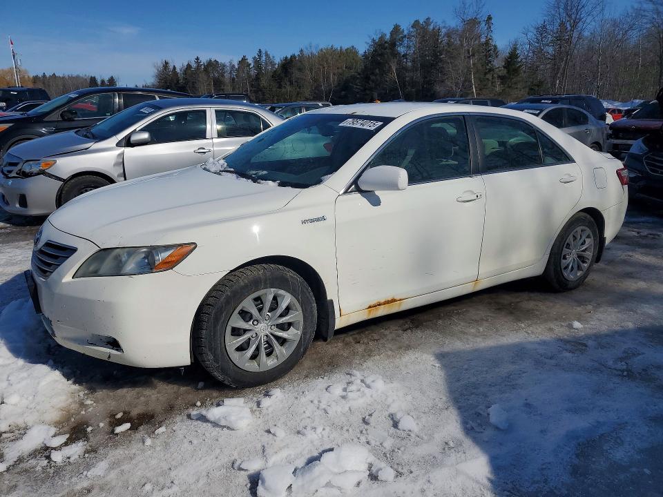 2008 Toyota Camry Hybrid მანქანა იყიდება აუქციონზე, vin: 4T1BB46K38U062205, აუქციონის ნომერი: 79574015