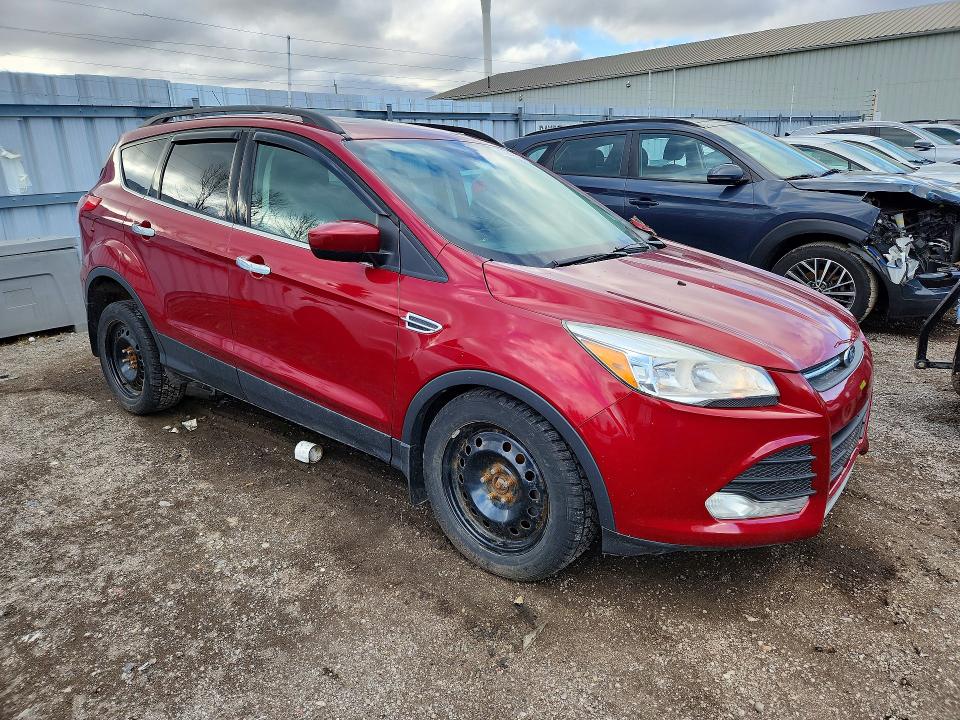Aukcja sprzedaży 2016 Ford Escape Se 4dr 4wd, vin: 1FMCU9G96GUC69483, numer aukcji: 45949626