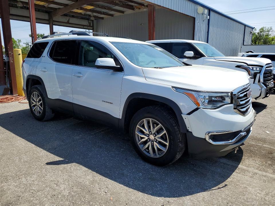 Продажа на аукционе авто 2018 Gmc Acadia, vin: 1GKKNLLA4JZ198261, номер лота: 46179526