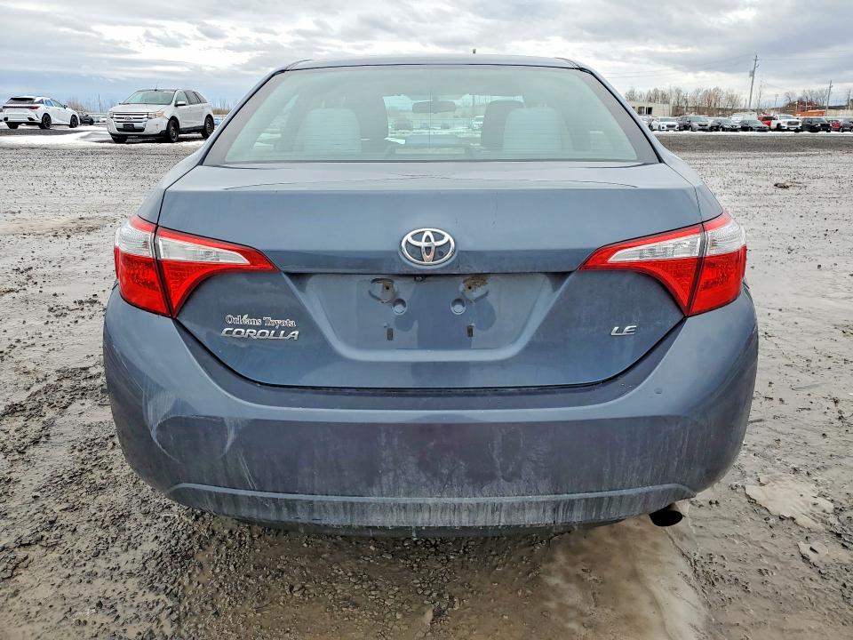 Продаж на аукціоні авто 2014 Toyota Corolla, vin: 2T1BURHE2EC085213, номер лоту: 46042436