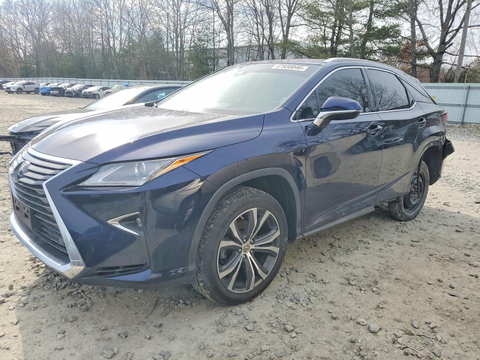 Продажа на аукционе авто 2017 Lexus Rx 350, vin: 2T2BZMCA1HC058254, номер лота: 47930846