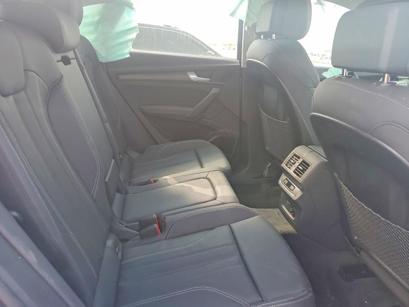 Продажа на аукционе авто 2025 Audi Q5 E, vin: WA1E2AFY1S2014798, номер лота: 99371985