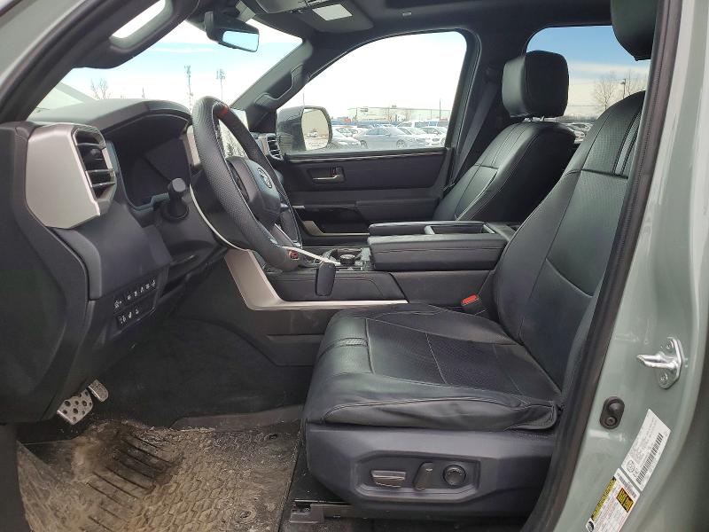 2025 Toyota Tundra მანქანა იყიდება აუქციონზე, vin: 5TFWC5DB9SX086770, აუქციონის ნომერი: 46340406