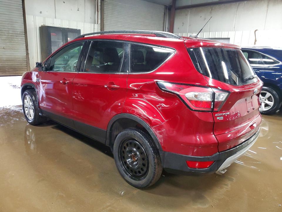 Продаж на аукціоні авто 2017 Ford Escape, vin: 1FMCU0GDXHUD37186, номер лоту: 79202135