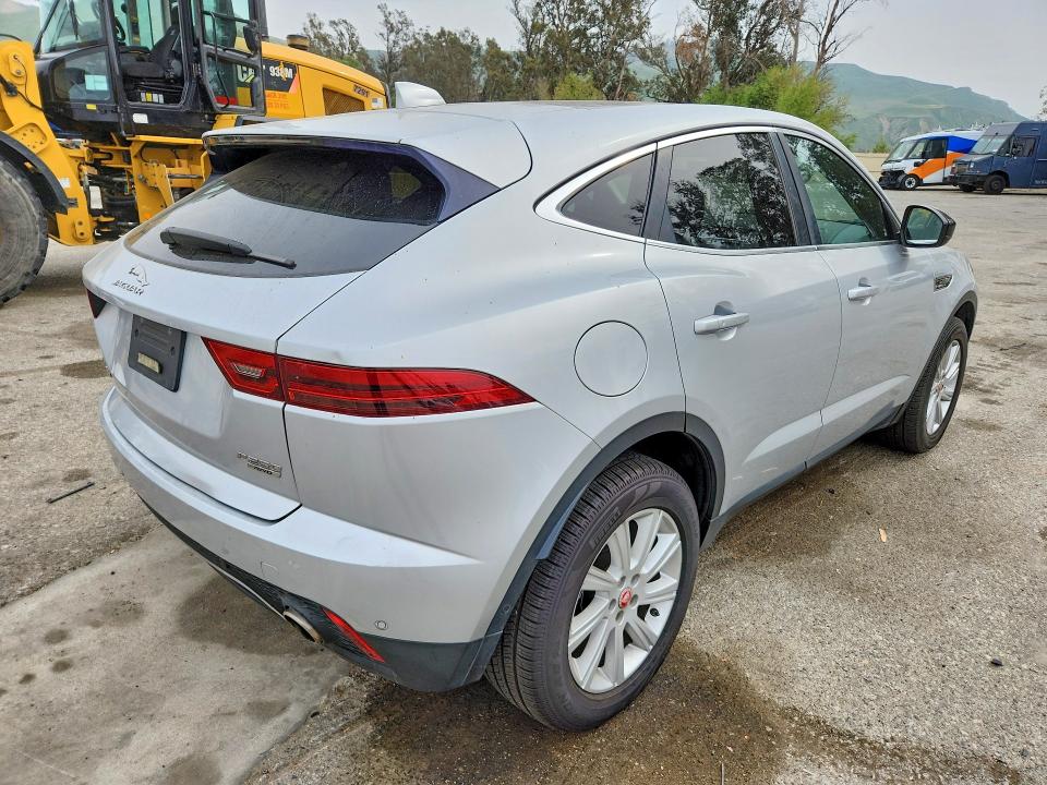 Aukcja sprzedaży 2018 Jaguar E-pace, vin: SADFJ2FX7J1Z09571, numer aukcji: 47946266