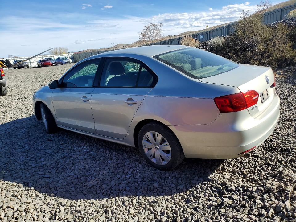 Продажа на аукционе авто 2012 Volkswagen Jetta, vin: 3VWDP7AJ9CM025247, номер лота: 45526416