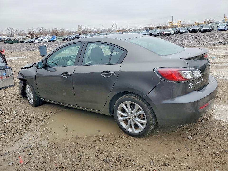 Продажа на аукционе авто 2011 Mazda 3, vin: JM1BL1U65B1481669, номер лота: 79460675