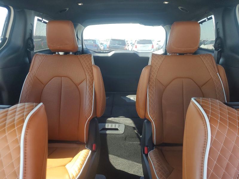 Продаж на аукціоні авто 2025 Chrysler Pacifica, vin: 2C4RC1N75SR505454, номер лоту: 47022866