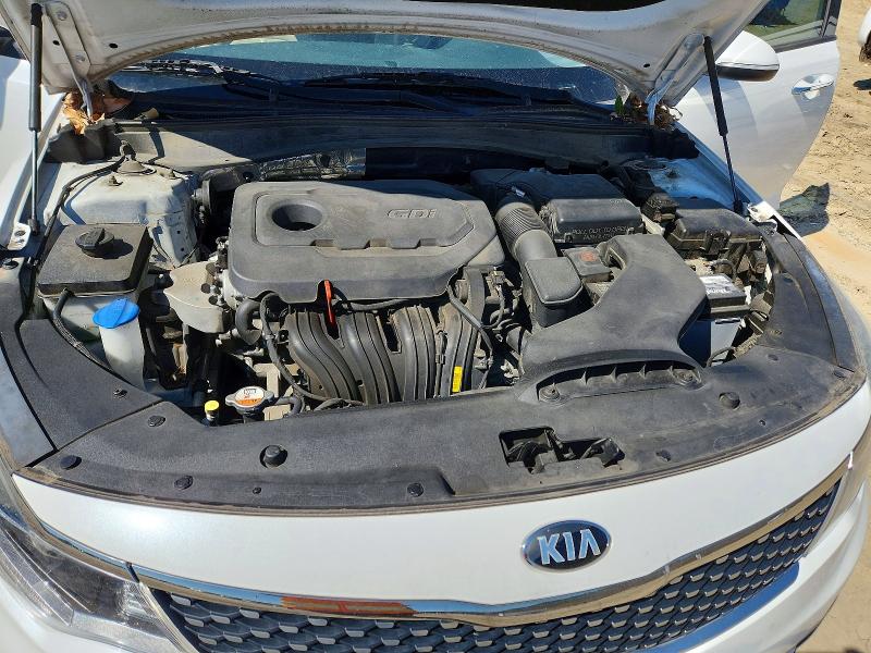 Aukcja sprzedaży 2016 Kia Optima, vin: 5XXGU4L37GG037829, numer aukcji: 46683416