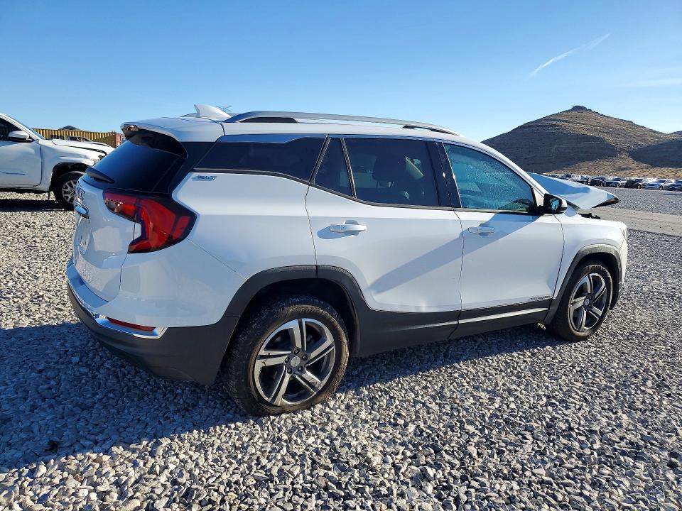 Aukcja sprzedaży 2019 Gmc Terrain, vin: 3GKALPEV1KL248096, numer aukcji: 41625706