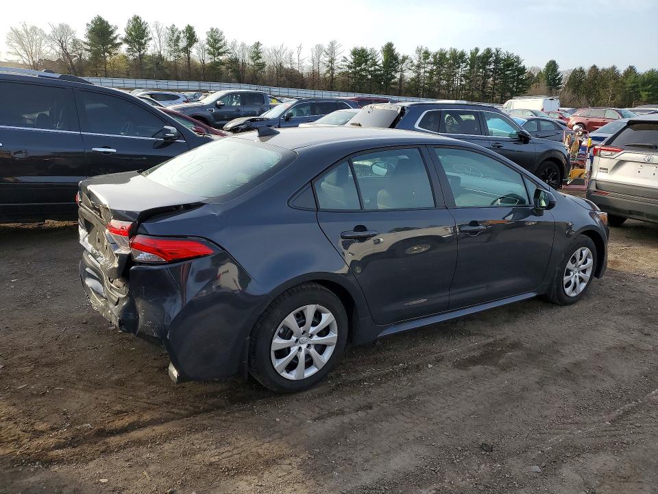 47720306 :رقم المزاد ، 5YFB4MDE1RP147537 vin ، 2024 Toyota Corolla مزاد بيع