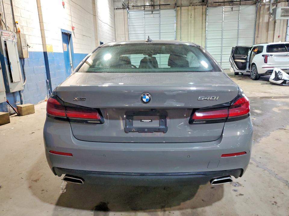 Продаж на аукціоні авто 2022 Bmw 540, vin: WBA73BJ0XNWX67968, номер лоту: 47260106