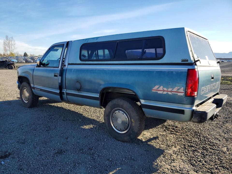 1990 Chevrolet Gmt-400 მანქანა იყიდება აუქციონზე, vin: 2GCFK24KXL1135295, აუქციონის ნომერი: 46348916