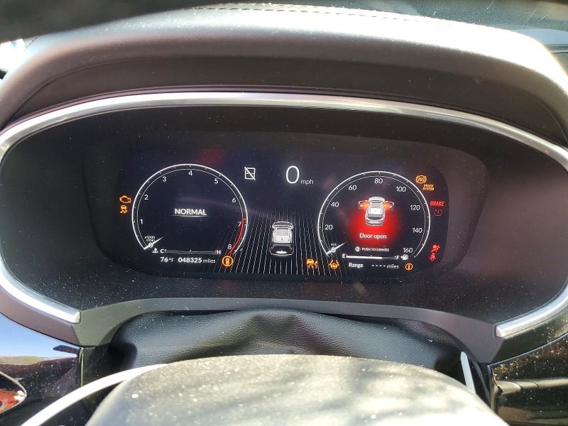 47905916 :رقم المزاد ، 5J8YE1H41PL022083 vin ، 2023 Acura Mdx مزاد بيع