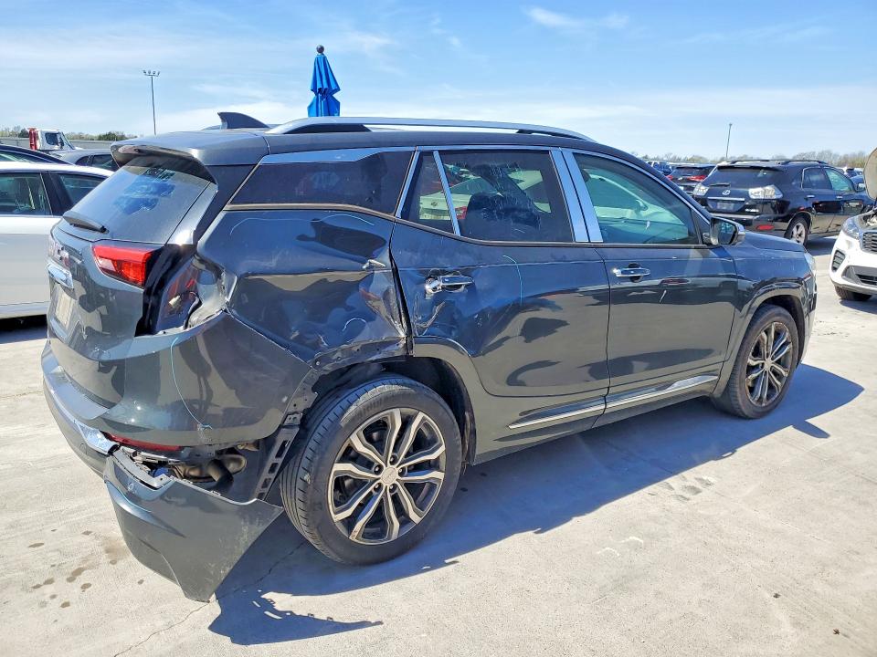 2018 Gmc Terrain მანქანა იყიდება აუქციონზე, vin: 3GKALSEX3JL335016, აუქციონის ნომერი: 46005106