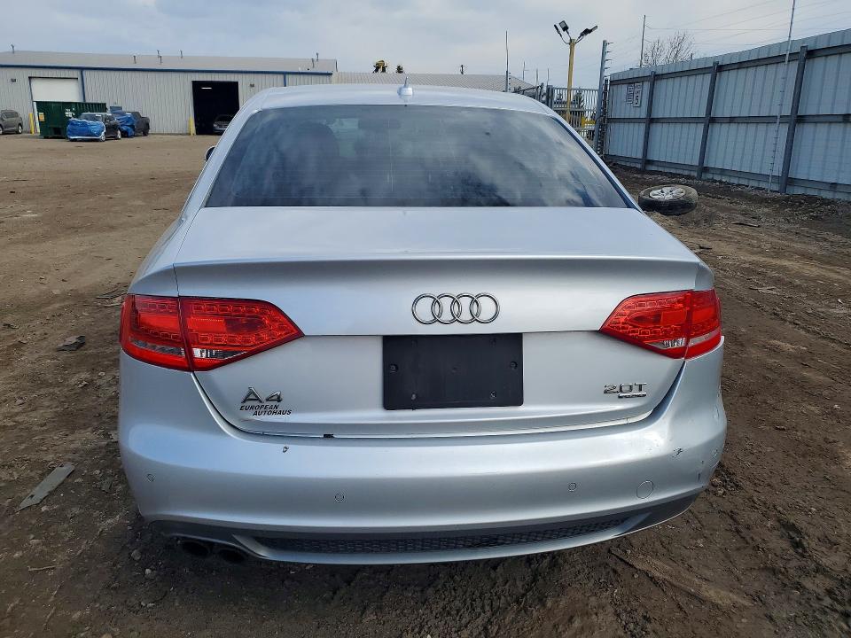 Aukcja sprzedaży 2012 Audi A4, vin: WAUFFAFL1CN012405, numer aukcji: 47700966