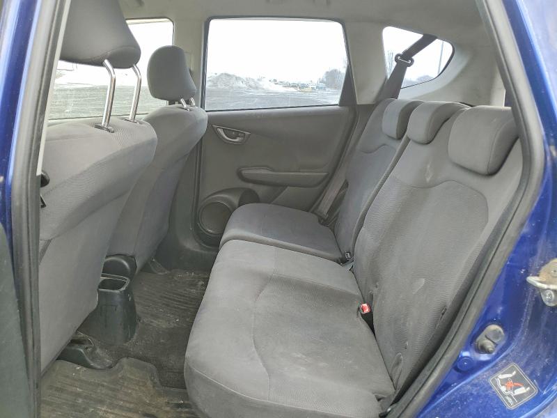 Aukcja sprzedaży 2009 Honda Fit, vin: JHMGE87289S803175, numer aukcji: 41786356