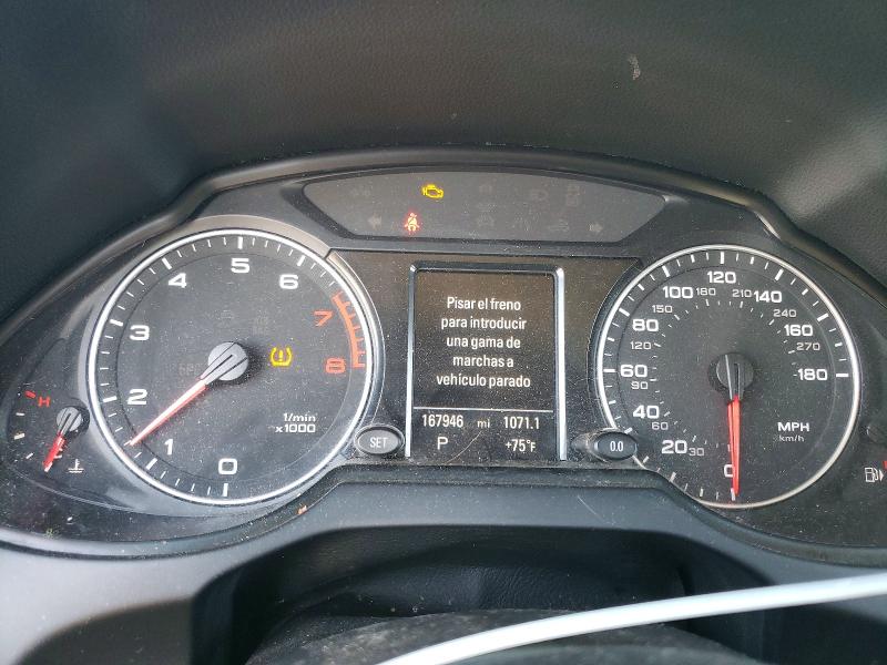 Продажа на аукционе авто 2011 Audi Q5, vin: WA1DKAFPXBA026182, номер лота: 79959175