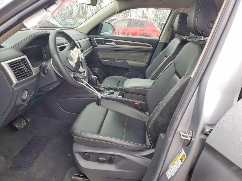 79907775 :رقم المزاد ، 1V2HR2CA0PC513099 vin ، 2023 Volkswagen Atlas مزاد بيع