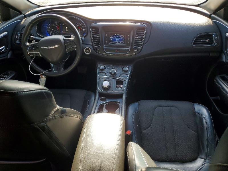 Aukcja sprzedaży 2016 Chrysler 200, vin: 1C3CCCBB6GN113053, numer aukcji: 47805786