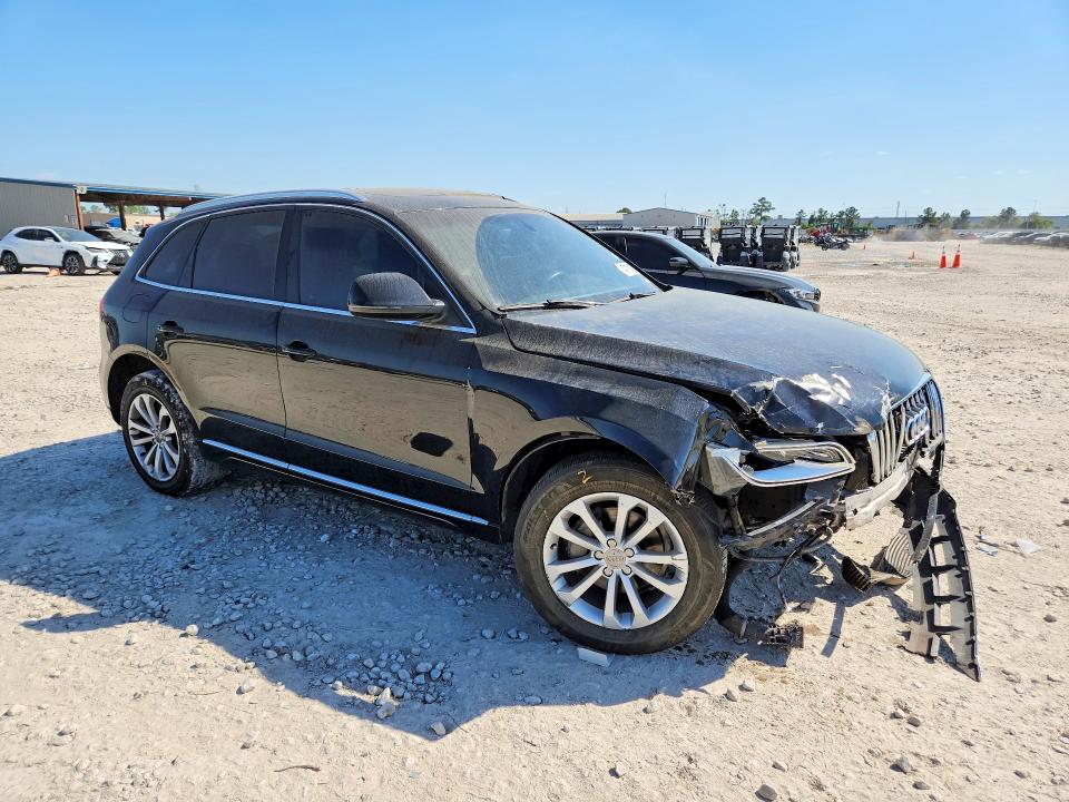 Продажа на аукционе авто 2014 Audi Q5, vin: WA1LFAFP0EA117806, номер лота: 47116476